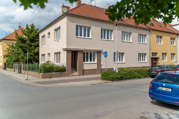 Prodej nájemního domu, 598 m2, Prostějov