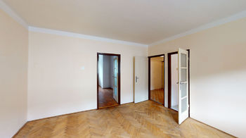 Prodej bytu 3+1 v družstevním vlastnictví, 75 m2, Česká Třebová