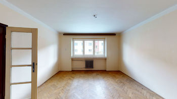 Prodej bytu 3+1 v družstevním vlastnictví, 75 m2, Česká Třebová
