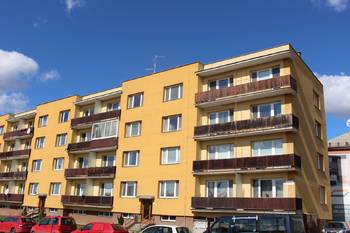 Pronájem bytu 2+1 v osobním vlastnictví, 58 m2, Olomouc