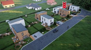 Prodej domu, 94 m2, Dobev