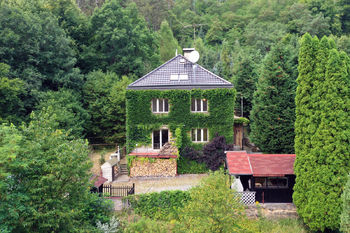 Prodej domu, 196 m2, Lašovice