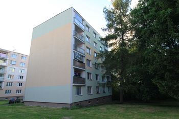Prodej bytu 2+1 v osobním vlastnictví, 69 m2, Karlovy Vary