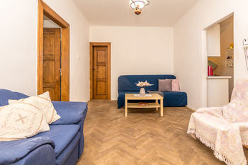 Prodej bytu 2+1 v družstevním vlastnictví, 56 m2, Praha 8 - Karlín