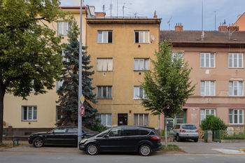 Prodej nájemního domu, 337 m2, Brno