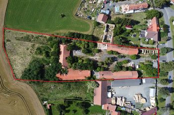 Prodej zemědělského objektu, 11302 m2, Kořenice