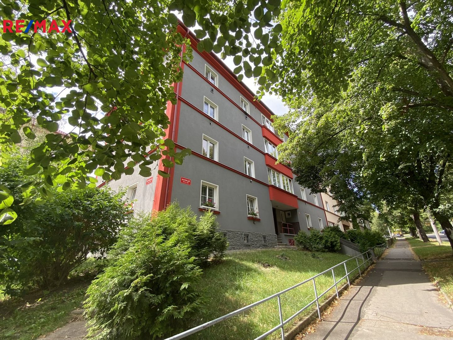 Prodej bytu 2+kk v osobním vlastnictví, 44 m2, Ústí nad Labem