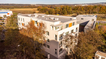 Prodej bytu 2+kk v družstevním vlastnictví, 66 m2, České Budějovice
