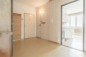 Prodej bytu 2+1 v družstevním vlastnictví, 67 m2, Praha 4 - Kamýk