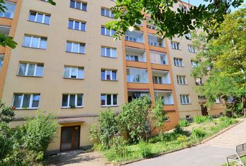 Prodej bytu 2+kk v osobním vlastnictví, 37 m2, Praha 6 - Vokovice