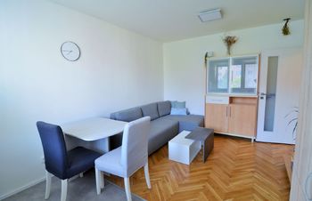 Prodej bytu 2+kk v osobním vlastnictví, 37 m2, Praha 6 - Vokovice