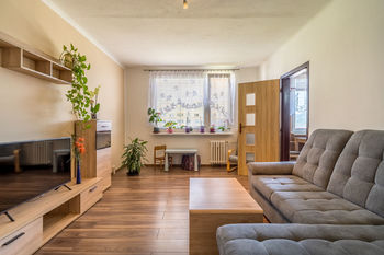 Prodej bytu 2+1 v osobním vlastnictví, 60 m2, Ústí nad Labem