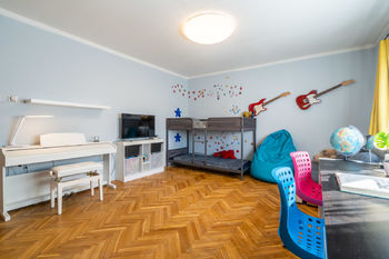 Prodej bytu 2+1 v družstevním vlastnictví, 66 m2, Praha 10 - Uhříněves