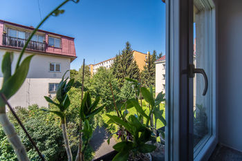 Prodej bytu 2+1 v osobním vlastnictví, 49 m2, Praha 6 - Vokovice
