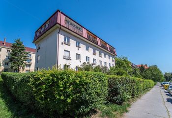 Prodej bytu 2+1 v osobním vlastnictví, 49 m2, Praha 6 - Vokovice