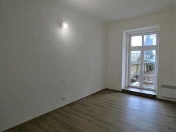 Pronájem bytu 2+kk v osobním vlastnictví, 40 m2, Praha 5 - Smíchov