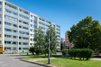 Prodej bytu 1+kk v osobním vlastnictví, 32 m2, Praha 6 - Řepy