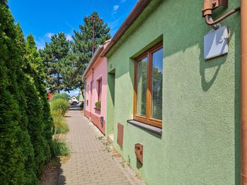Prodej domu, 100 m2, Žabčice