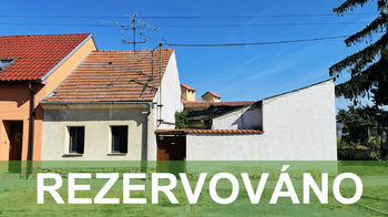 Prodej domu, 74 m2, Měnín