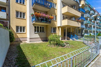 Prodej bytu 2+kk v osobním vlastnictví, 46 m2, Praha 9 - Kyje