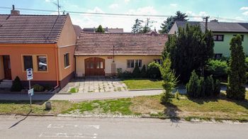 Prodej domu, 165 m2, Moravská Nová Ves