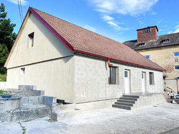 Prodej bytu 1+kk v osobním vlastnictví, 31 m2, Hoštice