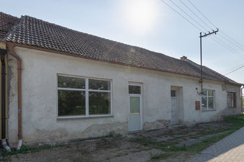 Prodej domu, 100 m2, Milotice