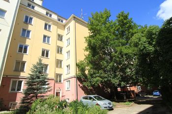 Pronájem bytu 2+1 v osobním vlastnictví, 55 m2, Karlovy Vary