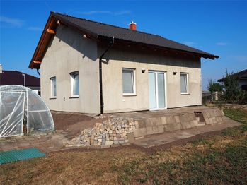 Prodej domu, 56 m2, Jevišovka