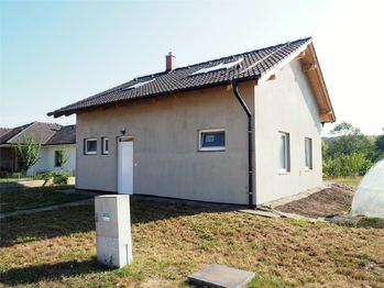 Prodej domu, 56 m2, Jevišovka