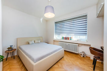Prodej bytu 3+1 v osobním vlastnictví, 80 m2, Praha 10 - Strašnice