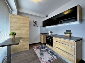 Prodej bytu 1+kk v osobním vlastnictví, 39 m2, České Budějovice