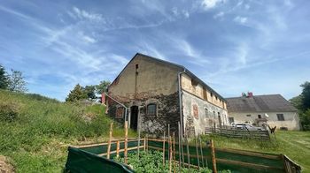 Prodej pozemku, 3514 m2, Chodová Planá