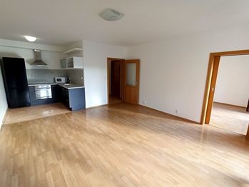Pronájem bytu 2+kk v osobním vlastnictví, 55 m2, Praha 7 - Holešovice