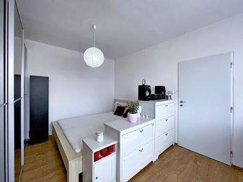 Prodej bytu 1+1 v osobním vlastnictví, 39 m2, České Budějovice
