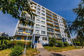 Prodej bytu 2+kk v osobním vlastnictví, 44 m2, Praha 4 - Chodov
