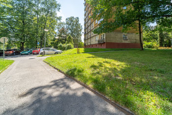 Prodej bytu 2+1 v družstevním vlastnictví, 60 m2, Český Těšín