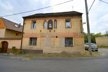 Prodej domu, 85 m2, Budyně nad Ohří