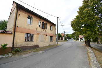 Prodej domu, 85 m2, Budyně nad Ohří