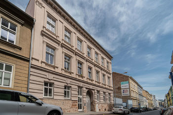 Prodej bytu 1+kk v osobním vlastnictví, 36 m2, Brno