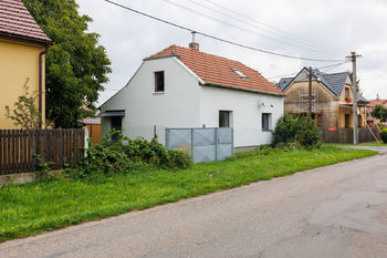 Prodej domu, 41 m2, Dřísy