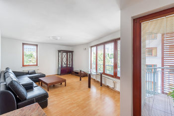 Prodej bytu 3+kk v osobním vlastnictví, 85 m2, Praha 4 - Podolí