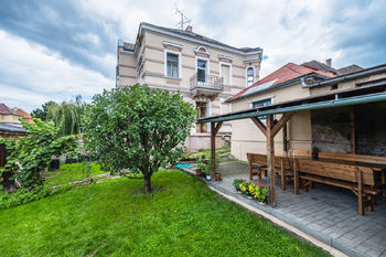 Prodej nájemního domu, 200 m2, Teplice