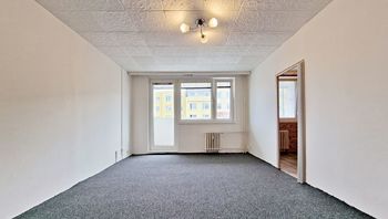 Prodej bytu 3+1 v osobním vlastnictví, 70 m2, Kladno