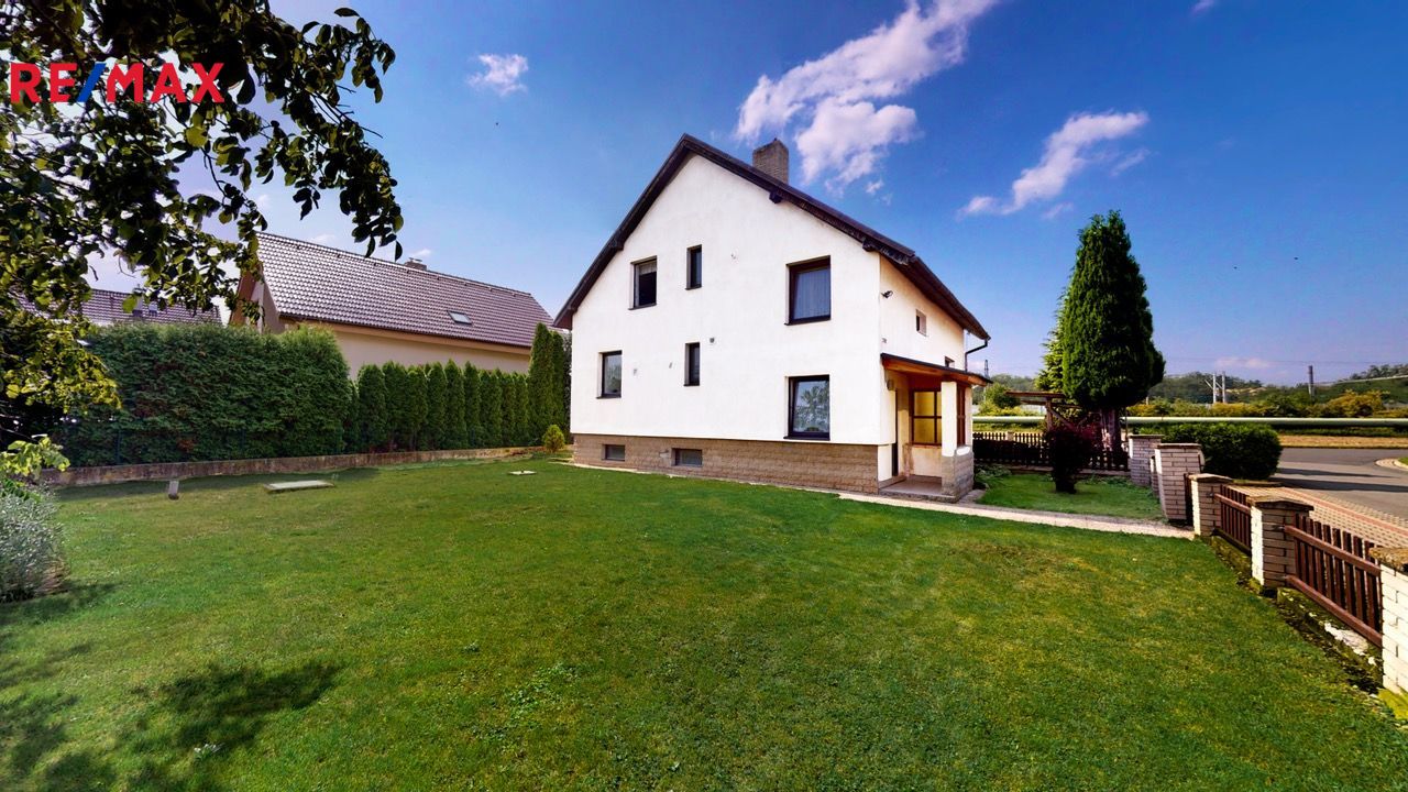 Prodej domu, 234 m2, Dolní Beřkovice