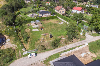 Prodej pozemku, 1500 m2, Krhanice