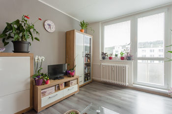 Prodej bytu 2+1 v osobním vlastnictví, 64 m2, Adamov