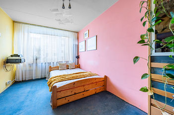 Prodej bytu 4+kk v družstevním vlastnictví, 98 m2, Praha 9 - Černý Most