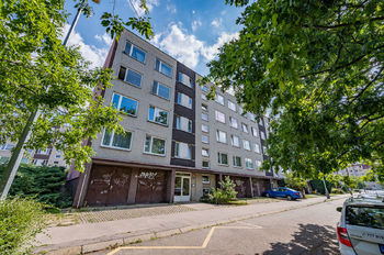 Prodej bytu 4+kk v družstevním vlastnictví, 98 m2, Praha 9 - Černý Most