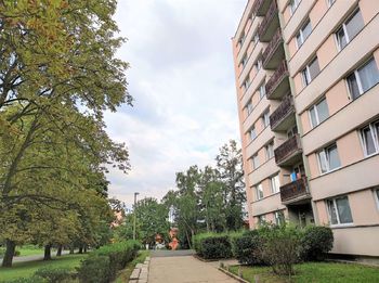 Pronájem bytu 3+1 v osobním vlastnictví, 68 m2, Ústí nad Labem
